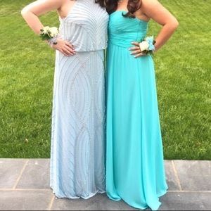 Long Prom/Special Occasion Dress-Worn Once!